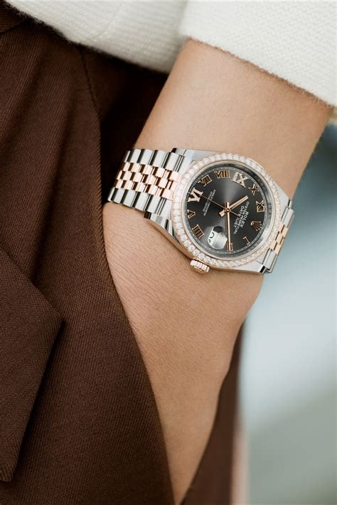 rolex date date 36|rolex datejust 36 women.